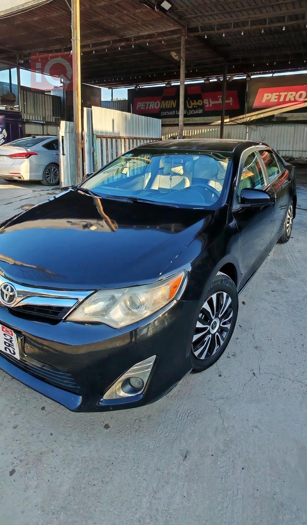 تويوتا كامري